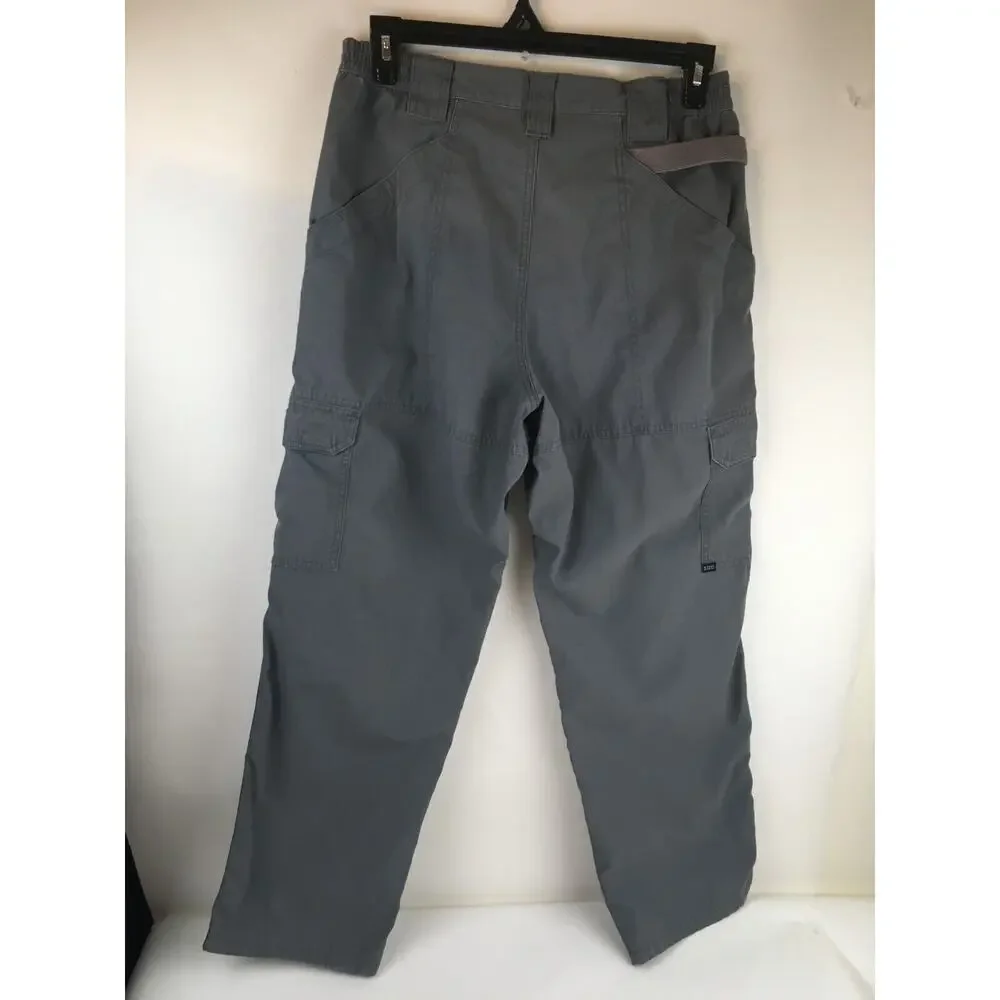 511 5.11 Mens Tactil  Pants, Cargo Pockets, Action Waistband camping outdoor